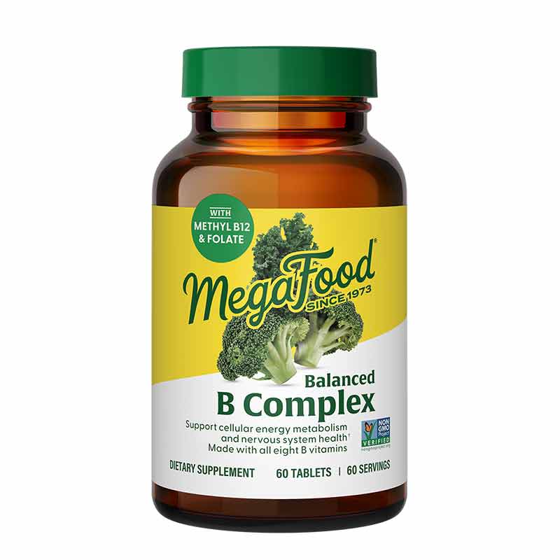 Balanced B Complex, Megafood